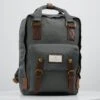 Doughnut Macaroon Unisex - Rucksack - Charcoal