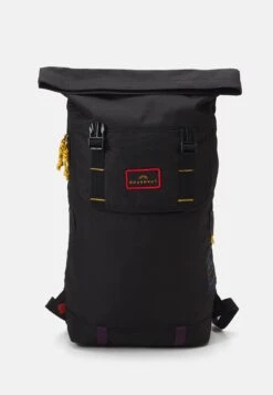 Doughnut Christopher Happy Camper Series Unisex - Rucksack - Black