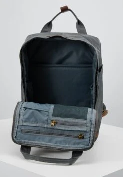 Doughnut Macaroon Unisex - Rucksack - Charcoal -Doughnut Bags Outlet Store 061693ee4ced4b488be1e2d827f77701