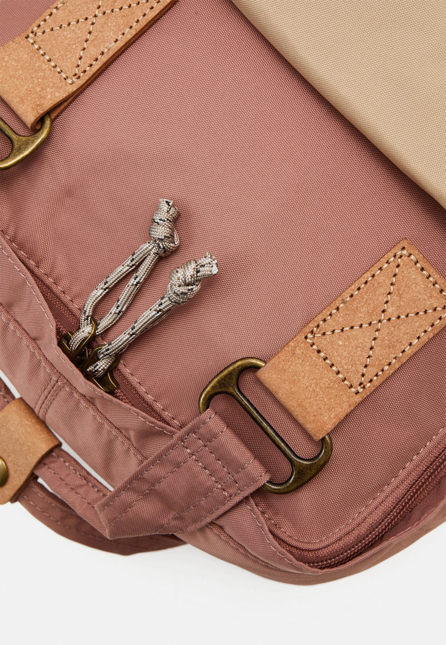 Doughnut Macaroon Jungle Backpack Unisex - Rucksack - Chestnut 5 Doughnut Macaroon Jungle Backpack Unisex - Rucksack - Chestnut - Image 5