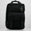 Doughnut Macaroon Series - Rucksack - Black