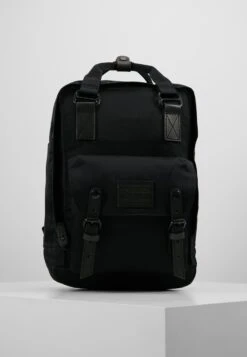 Doughnut Macaroon Series - Rucksack - Black