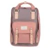 Doughnut Macaroon - Rucksack - Lavender X Rose