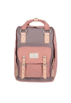 Doughnut Macaroon - Rucksack - Lavender X Rose