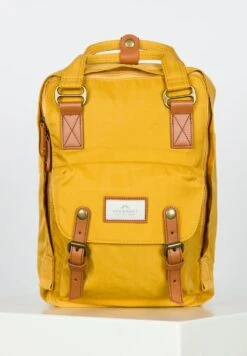 Doughnut Macaroon Unisex - Rucksack - Yellow