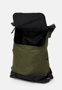 Doughnut Christopher Go Wild SeriesBackpack Unisex - Rucksack - Black/Army -Doughnut Bags Outlet Store 12201ee75b10462c92f1b2ef40a79f70