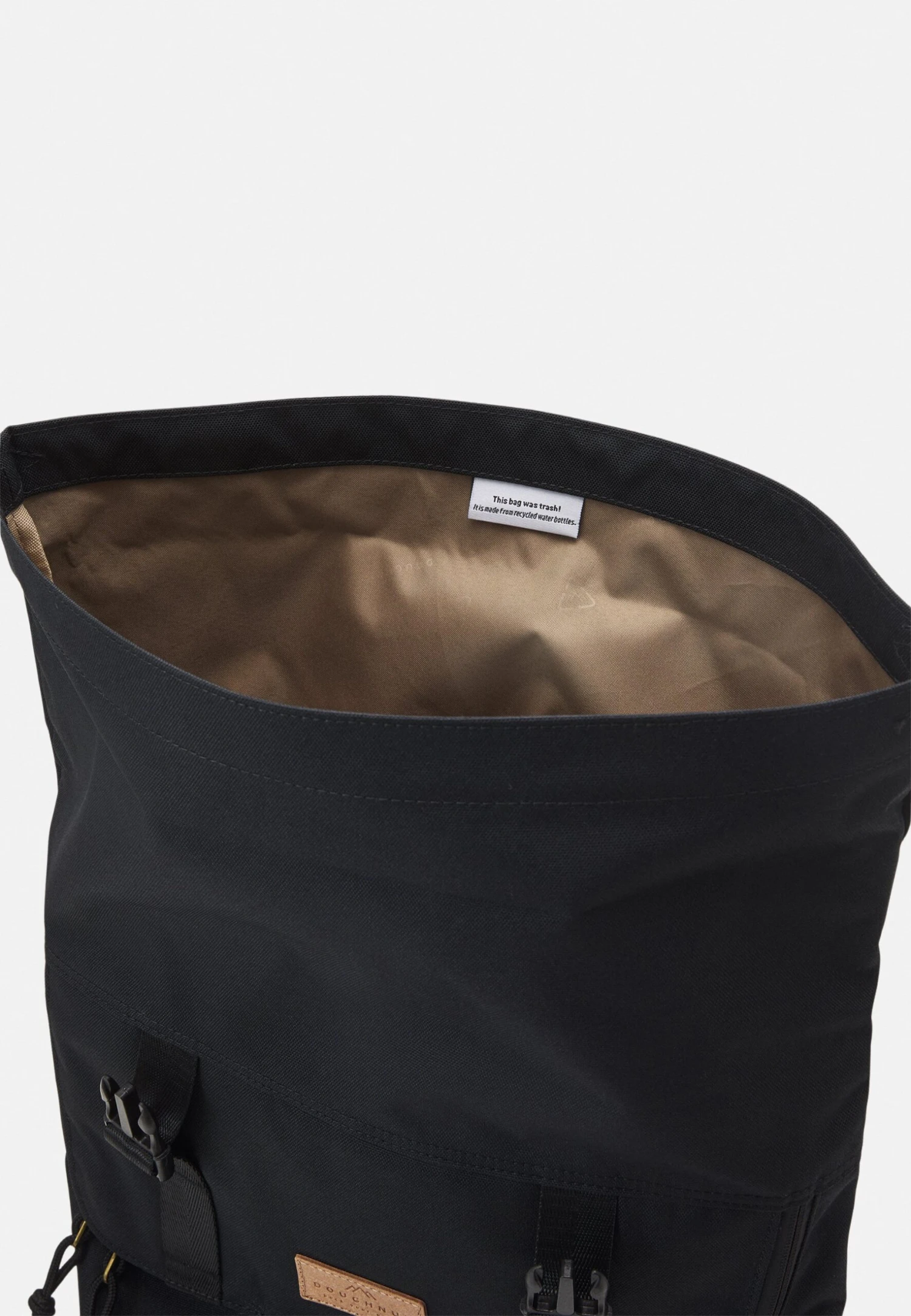 Doughnut Christopher Reborn Unisex - Rucksack - Black 3 Doughnut Christopher Reborn Unisex - Rucksack - Black - Image 3