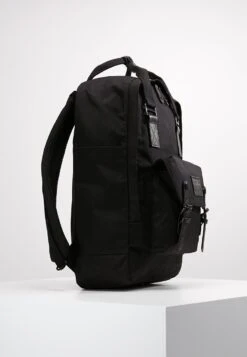 Doughnut Macaroon Large Cordura - Rucksack - Black -Doughnut Bags Outlet Store 174296f71e7944a9a4fdb63ca8d354d3