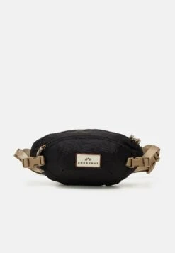 Doughnut Seattle Jungle Bum Bag Unisex - Across Body Bag - Black