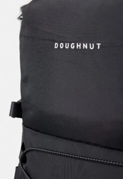 Doughnut Hypatia Street Cruise Backpack - Rucksack - Black -Doughnut Bags Outlet Store 1b03efacd5784138b0537dd572ed77e1
