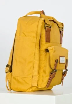 Doughnut Macaroon Unisex - Rucksack - Yellow -Doughnut Bags Outlet Store 1efd82daf3dd4cda802766811ecbbdbc