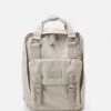 Doughnut Macaroon Pastel Series Backpack Unisex - Rucksack - Stone