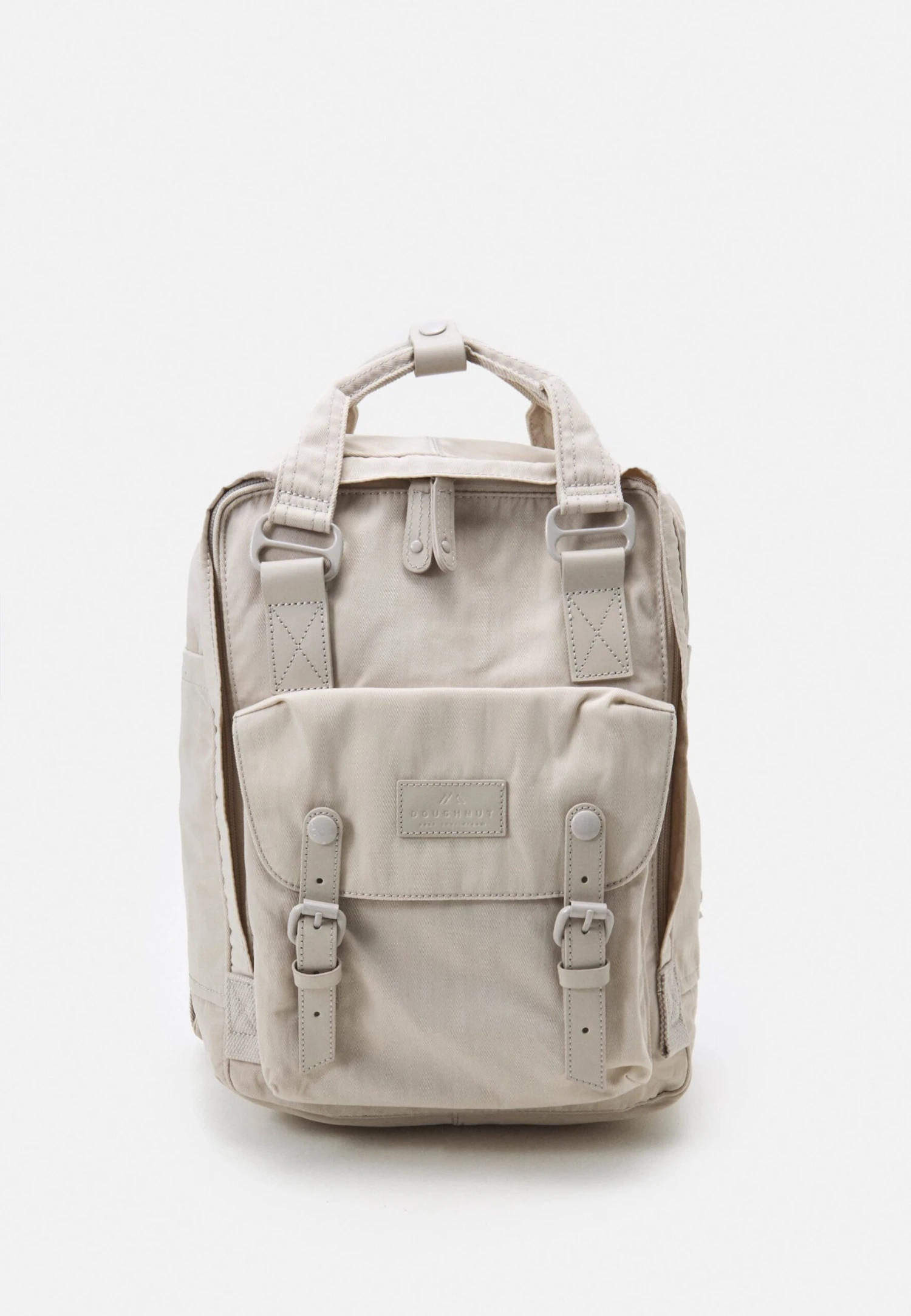 Doughnut Macaroon Pastel Series Backpack Unisex - Rucksack - Stone 1 Doughnut Macaroon Pastel Series Backpack Unisex - Rucksack - Stone