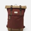 Doughnut Christopher Jungle Series Backpack Unisex - Rucksack - Maroon/Khaki