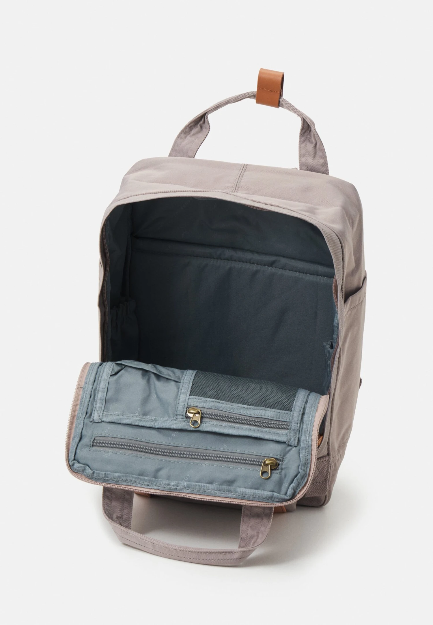 Doughnut Macaroon Backpack Unisex - Rucksack - Lavender 3 Doughnut Macaroon Backpack Unisex - Rucksack - Lavender - Image 3