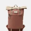 Doughnut Christopher Small Jungle Backpack Unisex - Rucksack - Chestnut