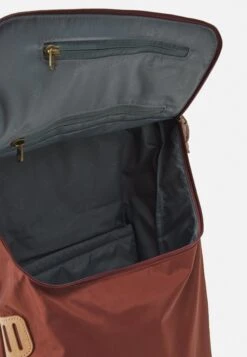 Doughnut Christopher Jungle Series Backpack Unisex - Rucksack - Maroon/Khaki -Doughnut Bags Outlet Store 282d27df8c1e4cc48dbf5272ed754605