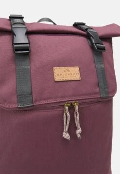 Doughnut Christopher Reborn Unisex - Rucksack - Plum -Doughnut Bags Outlet Store 2d3e643ff4c248799878601cd16d8cf2