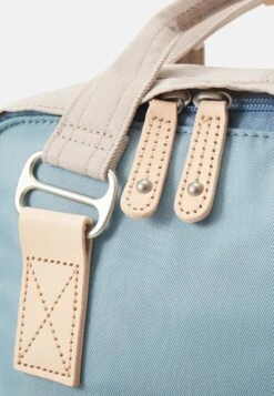 Doughnut Macaroon Backpack Unisex - Rucksack - Light Blue/Ivory -Doughnut Bags Outlet Store 343f3e56738a4a6e9898b0d5a89928f5