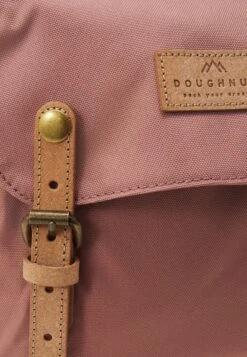 Doughnut Macaroon Large Reborn Series Backpack Unisex - Rucksack - Chestnut -Doughnut Bags Outlet Store 37d73a119bbd46ed9c240f3804f26110