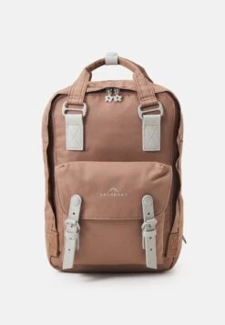 Doughnut Macaroon Monet Series Backpack Unisex - Rucksack - Mushroom