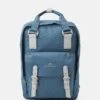Doughnut Macaroon Monet Series Unisex - Rucksack - Dusty Blue
