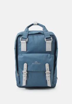 Doughnut Macaroon Monet Series Unisex - Rucksack - Dusty Blue