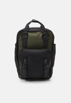 Doughnut Macaroon Go Wild Series Unisex - Rucksack - Black/Army