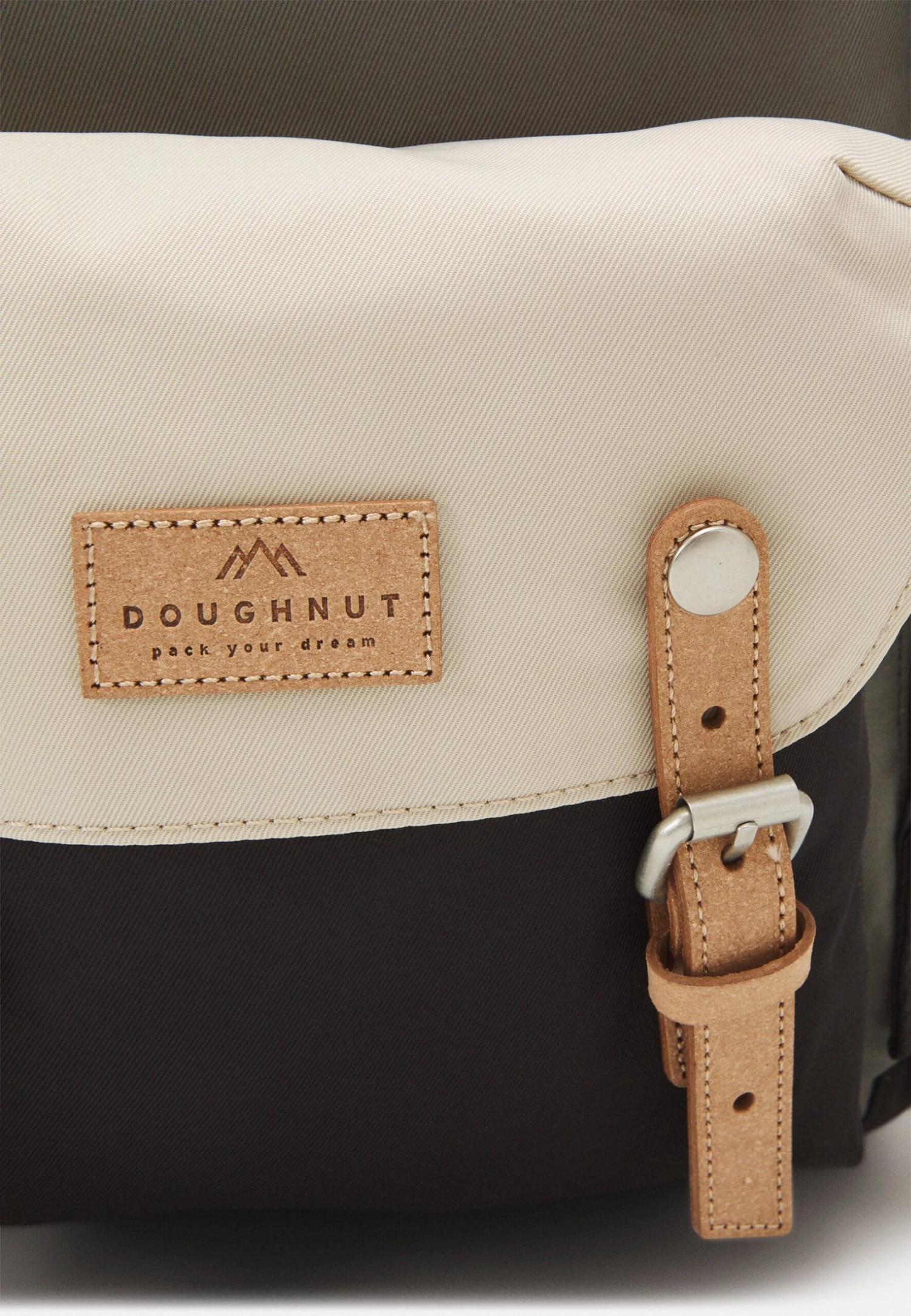 Doughnut Macaroon Reborn Unisex - Rucksack - Grey/Stone 5 Doughnut Macaroon Reborn Unisex - Rucksack - Grey/Stone - Image 5