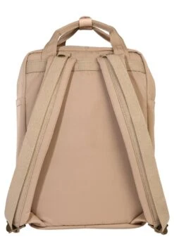 Doughnut Macaroon Backpack Unisex - Rucksack - Hazelnut -Doughnut Bags Outlet Store 427dccdfe17a4e3cb510eef2fd3229f8