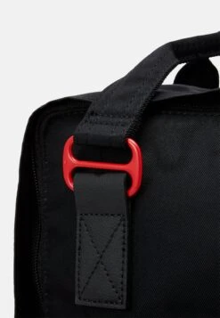 Doughnut Macaroon Happy Camper Series Unisex - Rucksack - Black -Doughnut Bags Outlet Store 4380ab19dc064dd58e07cc97d8401dc0