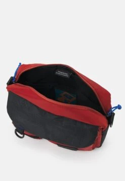 Doughnut Mission Unisex - Across Body Bag - Blood Orange -Doughnut Bags Outlet Store 4474e1fb0aa14c94a2986ec792d42360