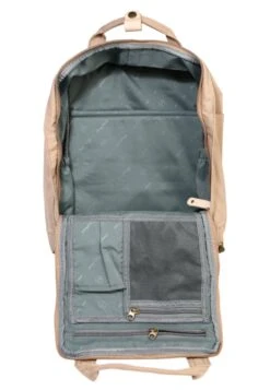 Doughnut Macaroon Backpack Unisex - Rucksack - Hazelnut -Doughnut Bags Outlet Store 47c9b6d761d740e290d61b6f17666e89