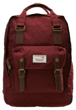 Doughnut Macaroon Large Cordura - Rucksack - Wine -Doughnut Bags Outlet Store 4a304fd7f9544ccabb6c68ef35e04225