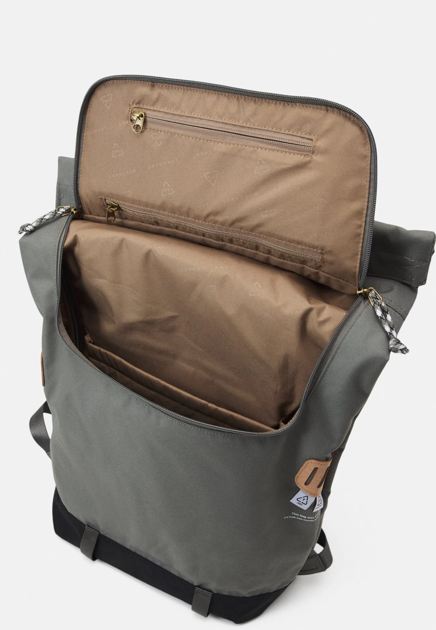 Doughnut Christopher Reborn Unisex - Rucksack - Grey 3 Doughnut Christopher Reborn Unisex - Rucksack - Grey - Image 3