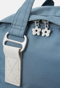 Doughnut Macaroon Monet Series Backpack Unisex - Rucksack - Dusty Blue/Mushroom -Doughnut Bags Outlet Store 4c0bcc3689334409be92b4ea49f7f85d