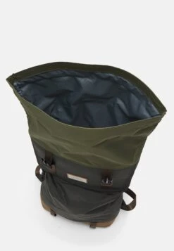 Doughnut Christopher Jungle Series Backpack Unisex - Rucksack - Olive/Army -Doughnut Bags Outlet Store 4d8c2ef657b64cf494e76da13f6c204b