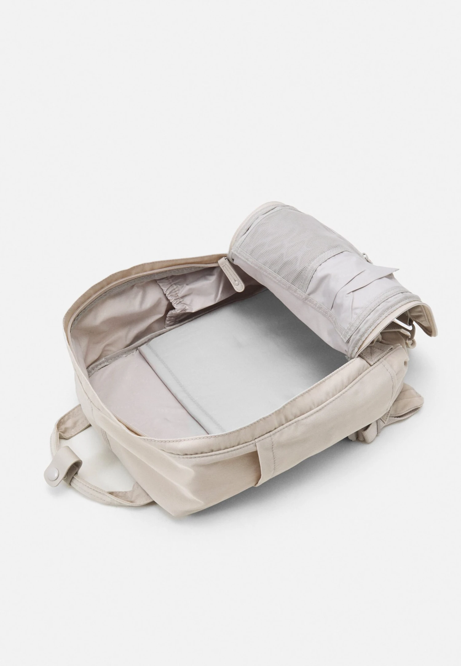 Doughnut Macaroon Pastel Series Backpack Unisex - Rucksack - Stone 3 Doughnut Macaroon Pastel Series Backpack Unisex - Rucksack - Stone - Image 3