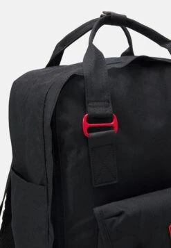 Doughnut Macaroon Large Happy Camper Series Unisex - Rucksack - Black 7 Doughnut Macaroon Large Happy Camper Series Unisex - Rucksack - Black -Doughnut Bags Outlet Store 51f49863fa364dd4ba02c5facad0eb51