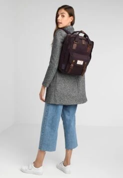 Doughnut Macaroon Unisex - Rucksack - Grape -Doughnut Bags Outlet Store 5b258493aa9349c68ccc8e3eeef9e20c