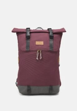 Doughnut Christopher Reborn Unisex - Rucksack - Plum
