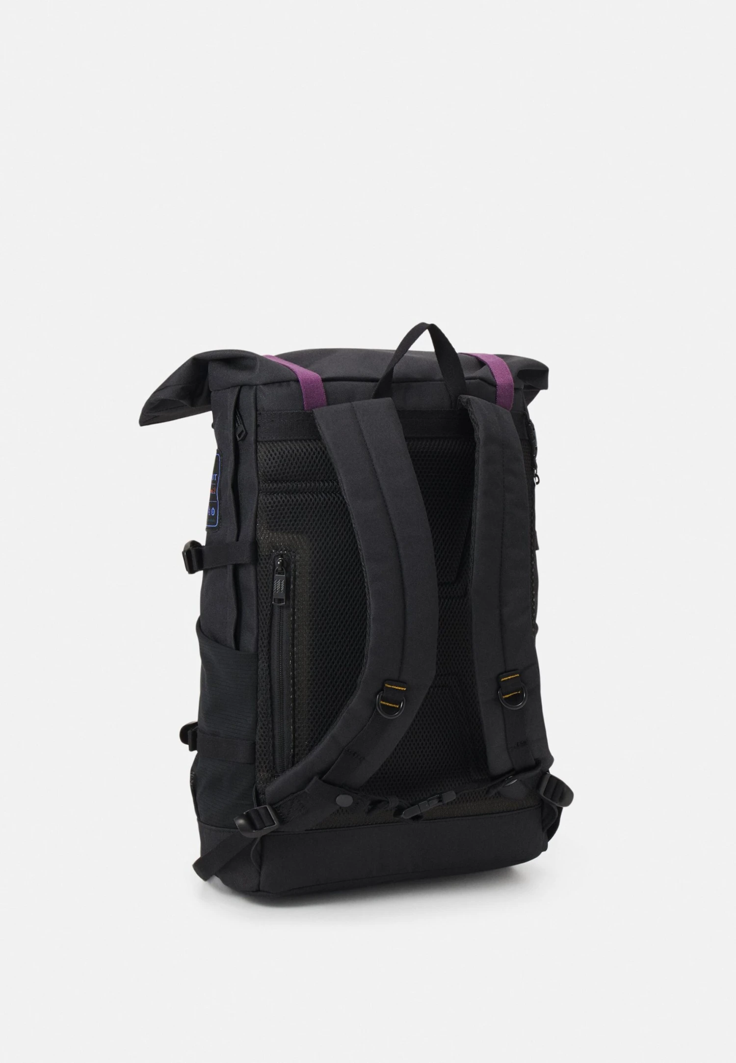 Doughnut Paratrooper Happy Camper Series Unisex - Rucksack - Black 2 Doughnut Paratrooper Happy Camper Series Unisex - Rucksack - Black - Image 2