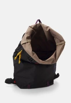 Doughnut Christopher Happy Camper Series Unisex - Rucksack - Black -Doughnut Bags Outlet Store 5e7a7e026db642918b1b74d33280abb7