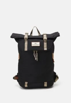 Doughnut Christopher Small Jungle Backpack Unisex - Rucksack - Black