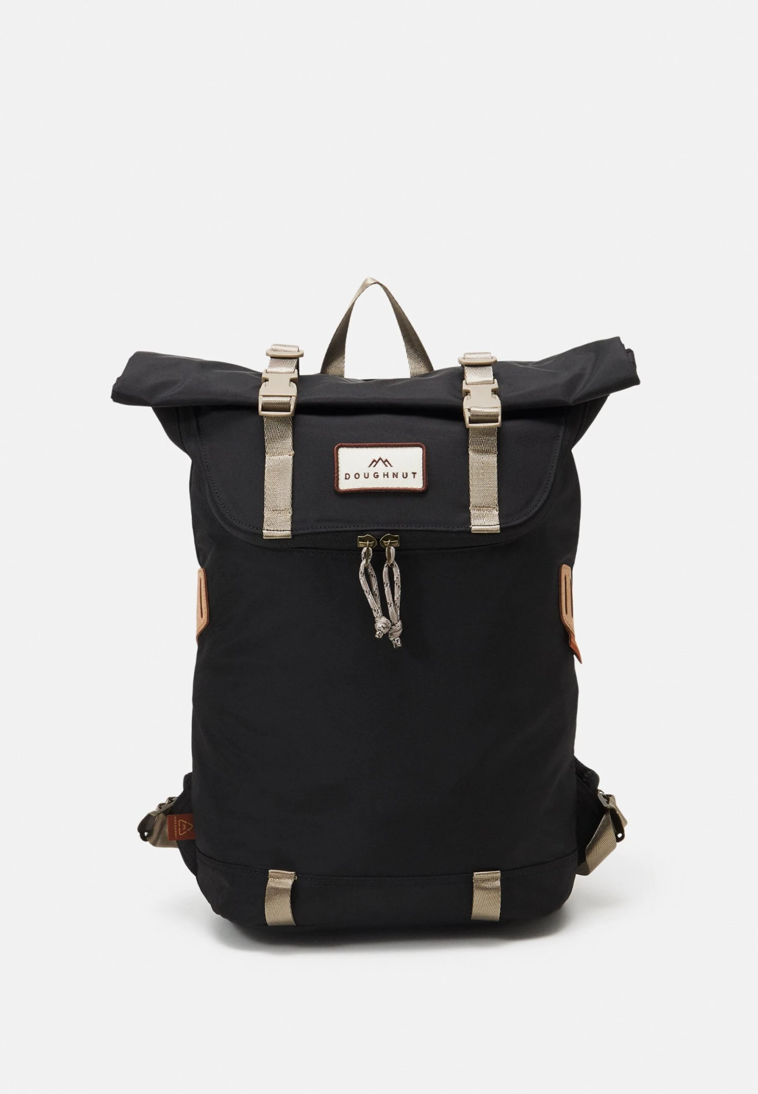 Doughnut Christopher Small Jungle Backpack Unisex - Rucksack - Black 1 Doughnut Christopher Small Jungle Backpack Unisex - Rucksack - Black