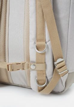Doughnut Macaroon Large Happy Camper Backpack Unisex - Rucksack - Ivory 8 Doughnut Macaroon Large Happy Camper Backpack Unisex - Rucksack - Ivory -Doughnut Bags Outlet Store 619321b60fc143a690f7546de7ea80dc