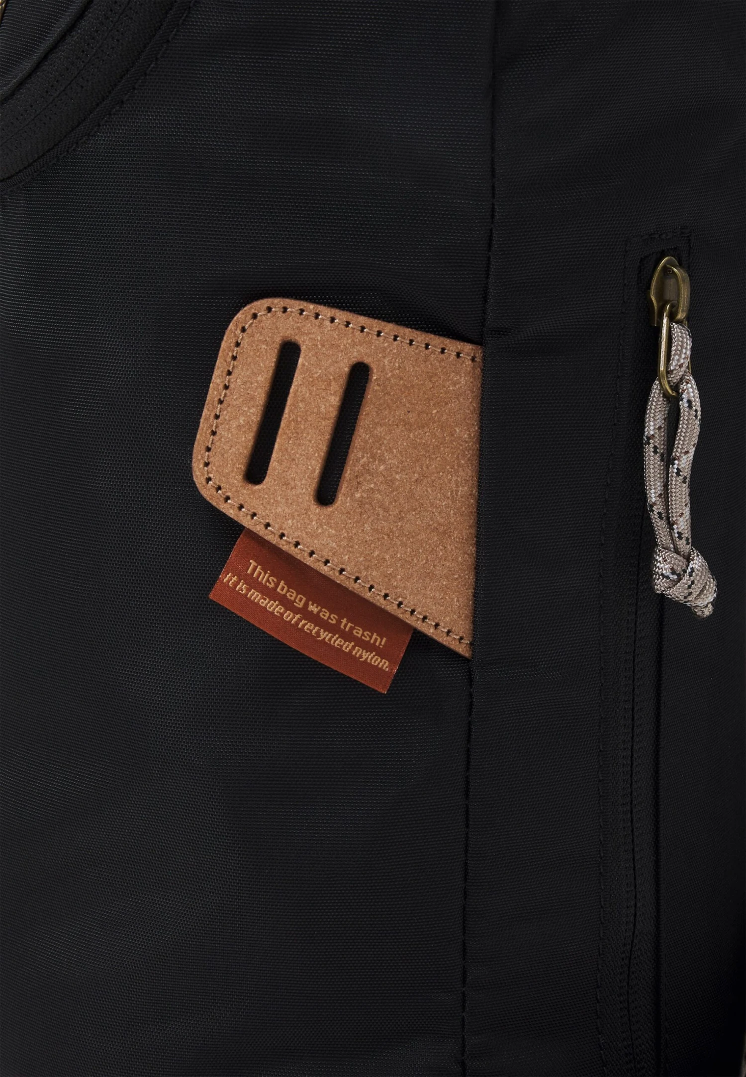 Doughnut Christopher Small Jungle Backpack Unisex - Rucksack - Black 5 Doughnut Christopher Small Jungle Backpack Unisex - Rucksack - Black - Image 5