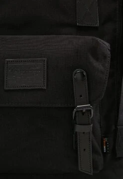 Doughnut Macaroon Large Cordura - Rucksack - Black -Doughnut Bags Outlet Store 646fe960cbbe4e58b839db6a823f6284