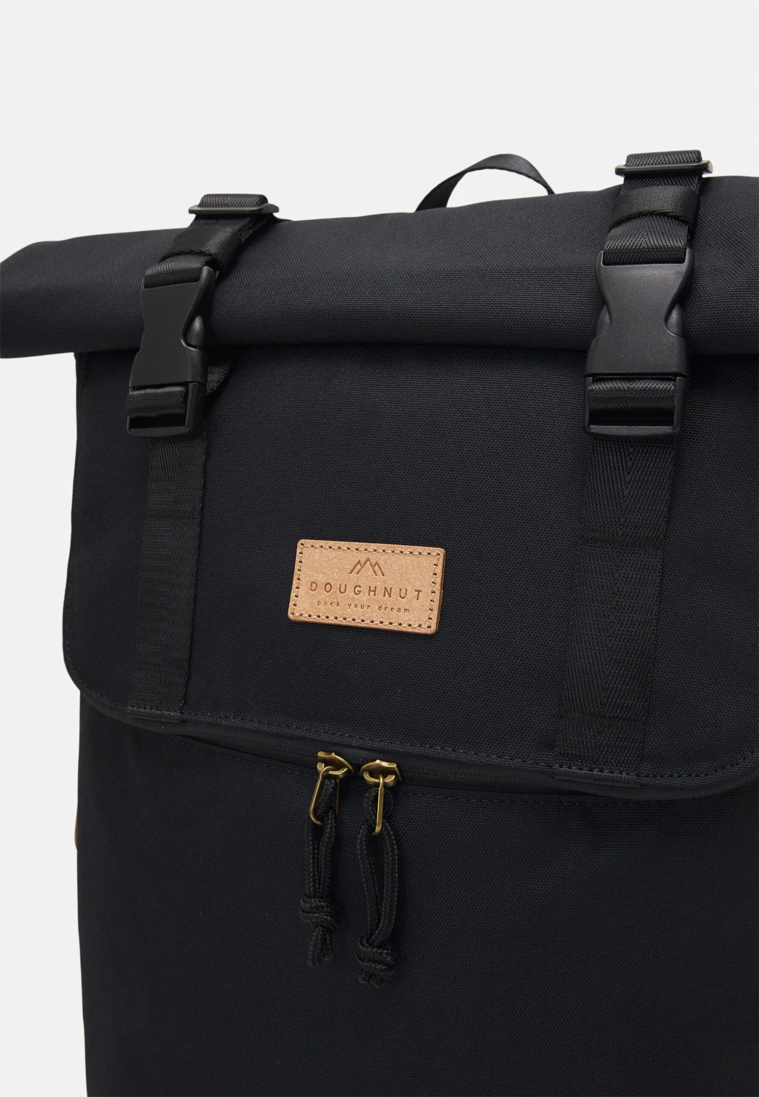 Doughnut Christopher Reborn Unisex - Rucksack - Black 5 Doughnut Christopher Reborn Unisex - Rucksack - Black - Image 5