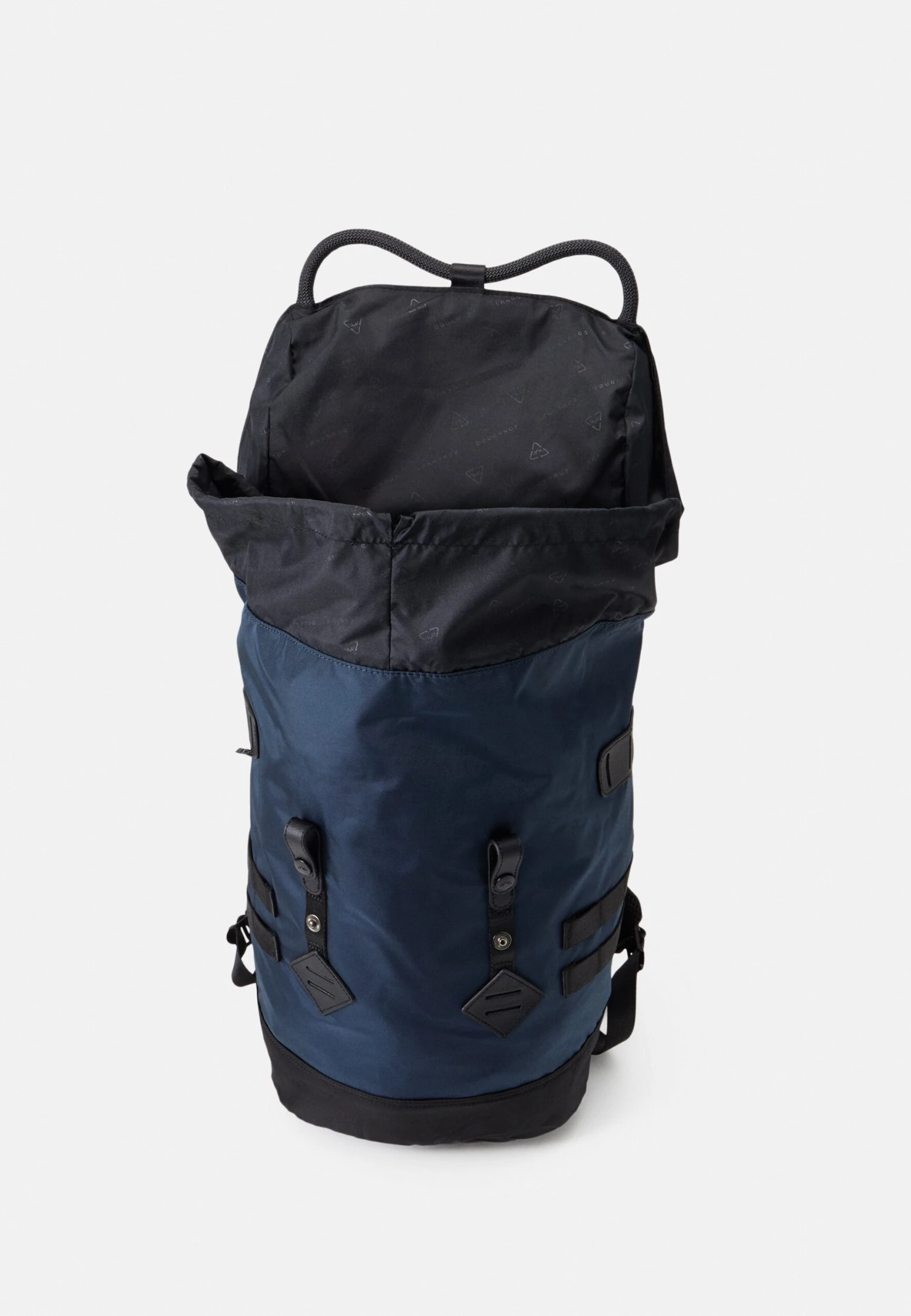 Doughnut Colorado Go Wild Backpack Unisex - Rucksack - Black/Navy 3 Doughnut Colorado Go Wild Backpack Unisex - Rucksack - Black/Navy - Image 3